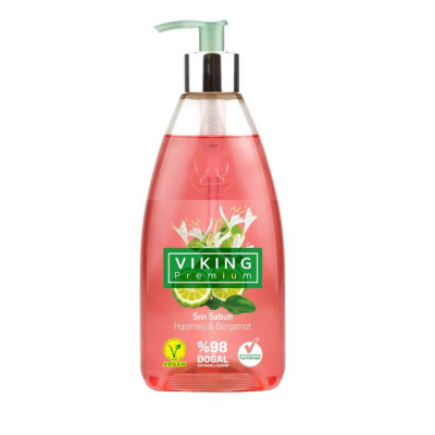 VIKING PREMIUM SIVI SABUN HELI BERG 500 ML