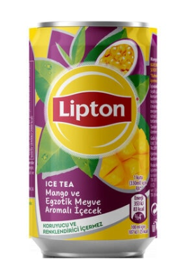 LIPTON ICE TEA MANGO 330 ML