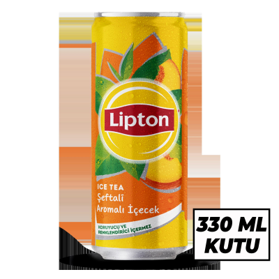 LIPTON ICE TEA SEFT.330 ML