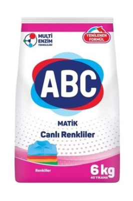 ABC MATIK COLOR 6 KG