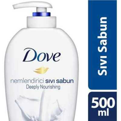 Dove Nemlendirici Sıvı Sabun 450 ml