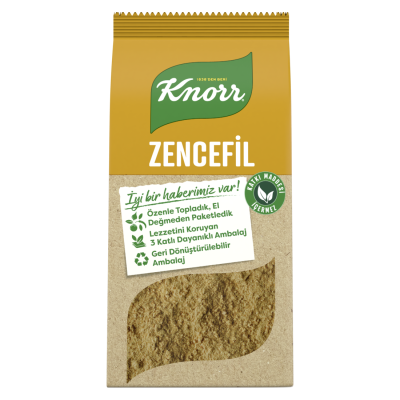 Knorr Zencefil 50 g