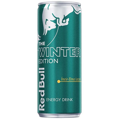 RED BULL WINTER ARMUT&TARCIN 250 ML