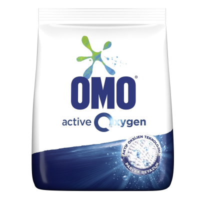 OMO MATIK ACTIVE OXYGEN 6 KG