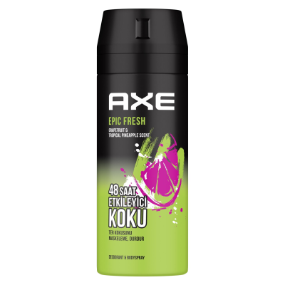 Axe Epic Fresh Body Spray 150 ml