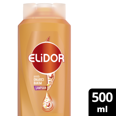 Elidor Anında Onarıcı Bakım Şampuanı 500 ml