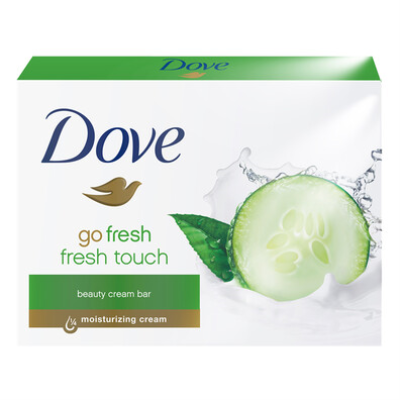 DOVE CREAM BAR FRESH TOUCH 90 GR