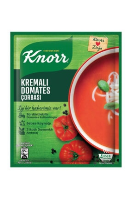 Knorr Kremalı Domates Çorbası 69 g