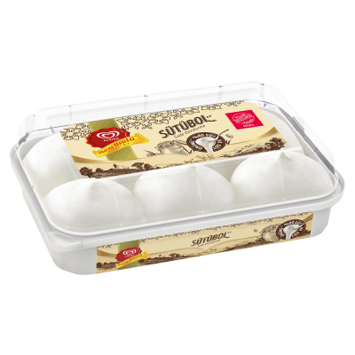 Algida Maraş Usulü Sütü Bol Dondurma 500 ml
