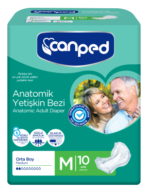 CANPED ANOTOMIK NORMAL ORTA