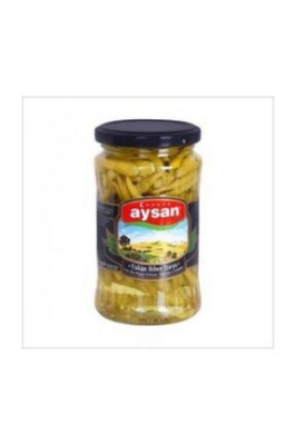 AYSAN TURSU YAKAN BIBER CAM 720 ML