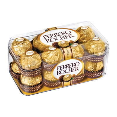 FERRERO ROCHER 204 GR