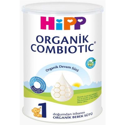 HiPP 1 Organik Combiotic Bebek Sütü 350 Gr