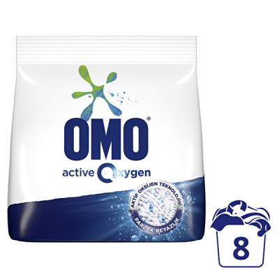 OMO MATIK ACTIVE OXYGEN 1,2 KG