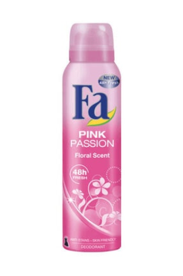 FA DEO PINK PASSION 150 ML