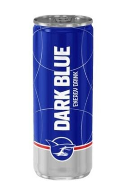 DARK BLUE 250 ML