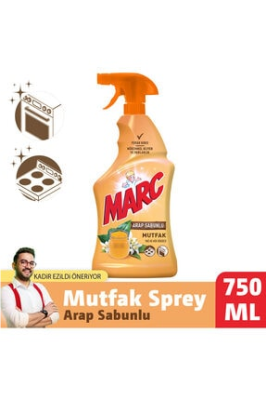 MARC ARAP SABUNLU MUTFAK SPREY 750 ML
