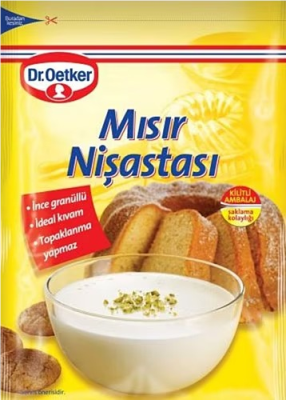 DR.OETKER MISIR NISASTASI 2*150 GR