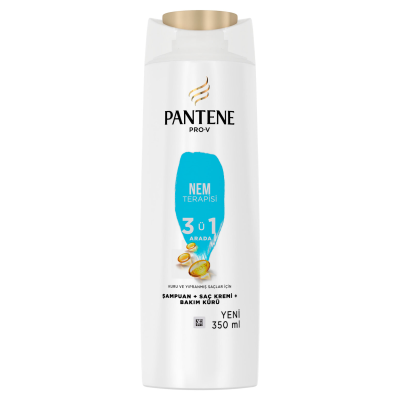 PANTENE SAMP. NEMLENDIRICILI BAKIM 3IN1 350 ML