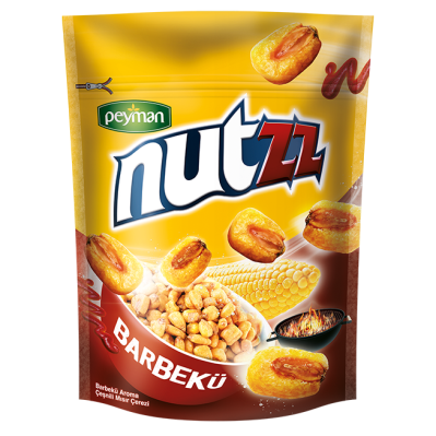 NUTZZ CRUNCH BARBEKU 82 GR