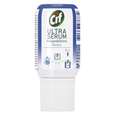 Cif Ultra Serum Banyo Kapsül 70 ml