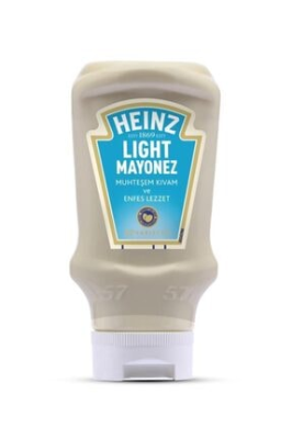 HEINZ MAYONEZ LIGHT 420 GR..