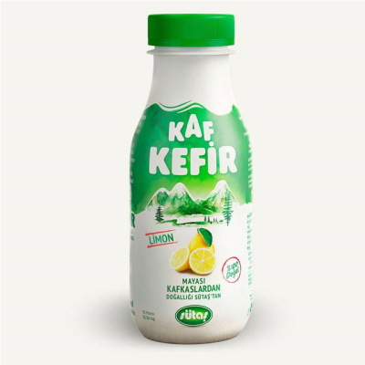 SUTAS KAF KEFIR ORMAN 250 ML