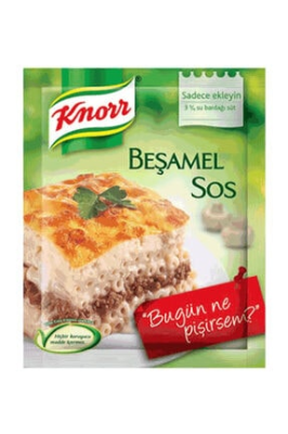 Knorr Beşamel Sos 70 g
