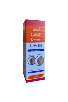 LAVIN TOPUK CATLAK KREMI 100 ML*