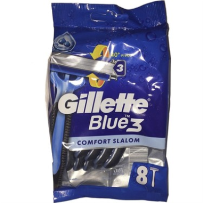 GILETTE BLUE IIl SLALOM POSET