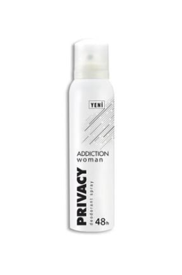 PRIVACY DEO WOMAN ADDICTION 150 ML