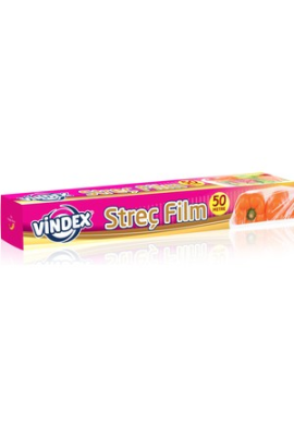 VINDEX STREC FILM 50 MT