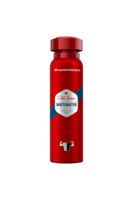OLD SPICE DEO WHITEWATER 150 ML*
