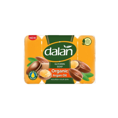 DALAN SABUN ANTIK ARGAN 4*150 GR