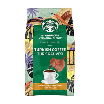 STARBUCKS TURK KAHVESI 100 GR