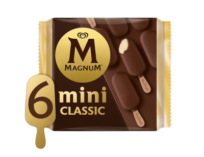 Magnum Mini Klasik 6`lı