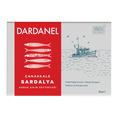 DARDANEL SARDALYA 105 GR