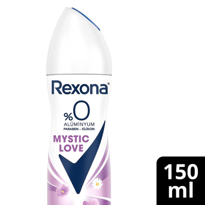 REXONA DEO WOMEN MYSTIC LOVE 150 ML