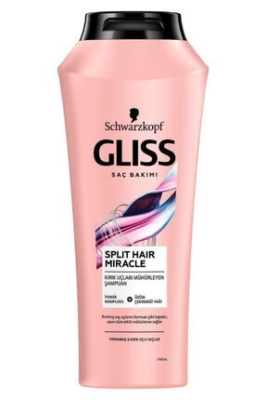 GLISS SAMP.SPLIT HAIR 500 ML