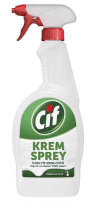 Cif Krem Sprey 750 ml
