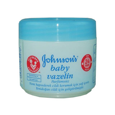 JOHNSONS VAZELIN PARFUMSUZ 100 GR