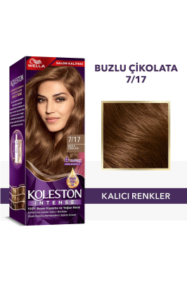 KOLESTON  INTENSE 717 KULLU KUMRAL MAT