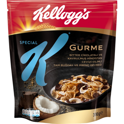 KELLOGGS GURME K CIK.&H.CEV. 300 GR