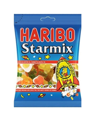 HARİBO STARMIX 80 GR