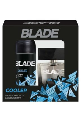 BLADE EDT +DEO COOLER 100 ML
