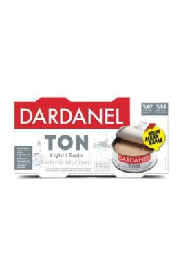 DARDANEL TON LIGHT 2*140 GR