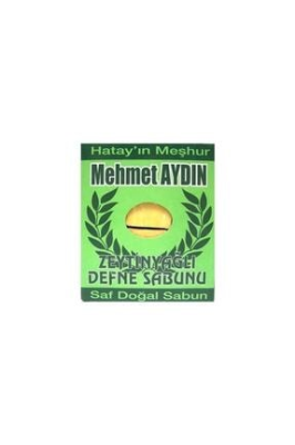 MEHMET AYDIN Z.YAGLI DEFNE SABUNU 950 GR