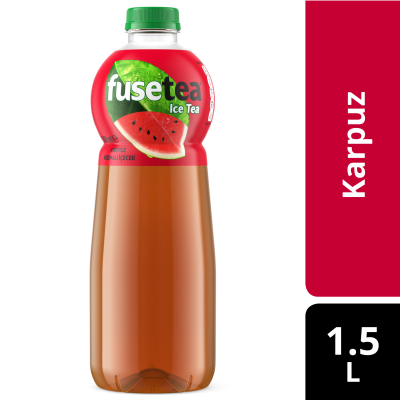 FUSE TEA PET KARPUZ 1,5 LT
