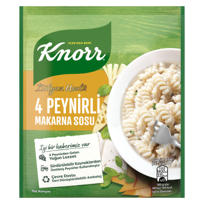 Knorr Peynirli Makarna Sosu 50 g