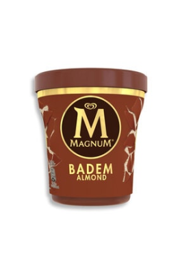 Magnum Crack Badem 440 ml
